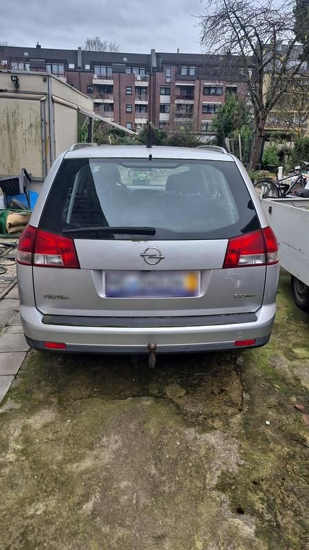 Gebraucht Opel Vectra 155 PS (114 kW) 2007 Kombi