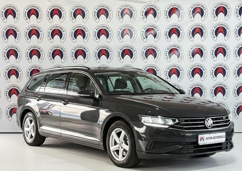 Gebraucht VW Passat 150 PS (110 kW) 2020 Grau Kombi