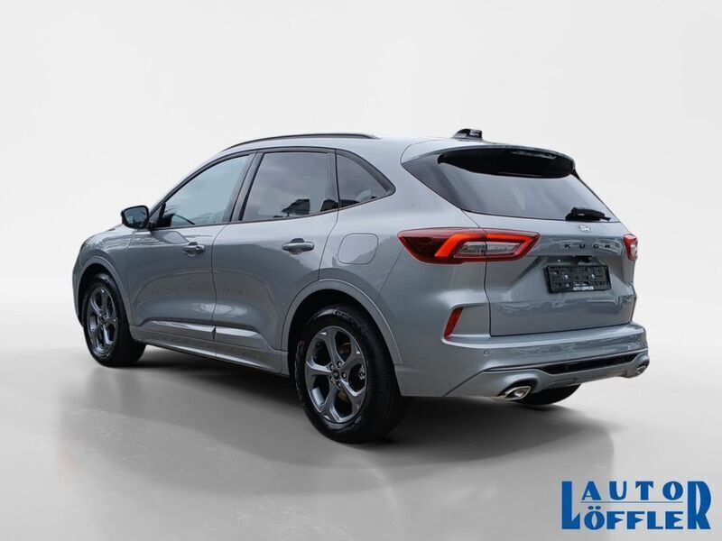 Gebraucht Ford Kuga ST-Line 179 PS (131 kW) 2024 Silber SUV
