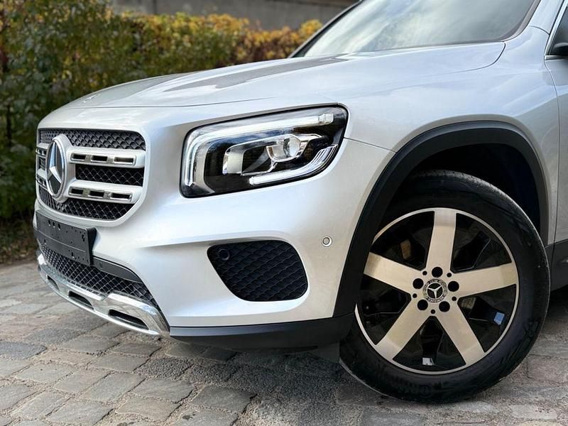Gebraucht Mercedes GLB180 116 PS (85 kW) 2021 Silber SUV