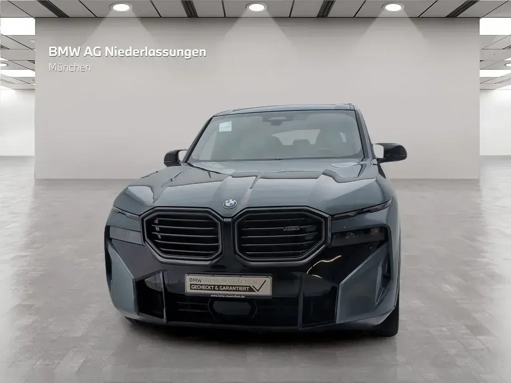 Gebraucht BMW XM Performance 313 PS (230 kW) 2025 Grün SUV