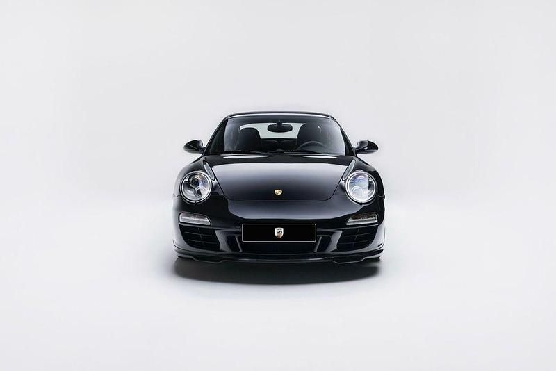 Schwarz Gebraucht 2011 Porsche 911 Carrera GTS Coupé | 85.000 € (Superpreis) - Bild 1/4