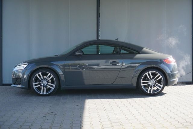 Gebraucht Audi TT 230 PS (169 kW) 2017 Nanograu metallic Coupé