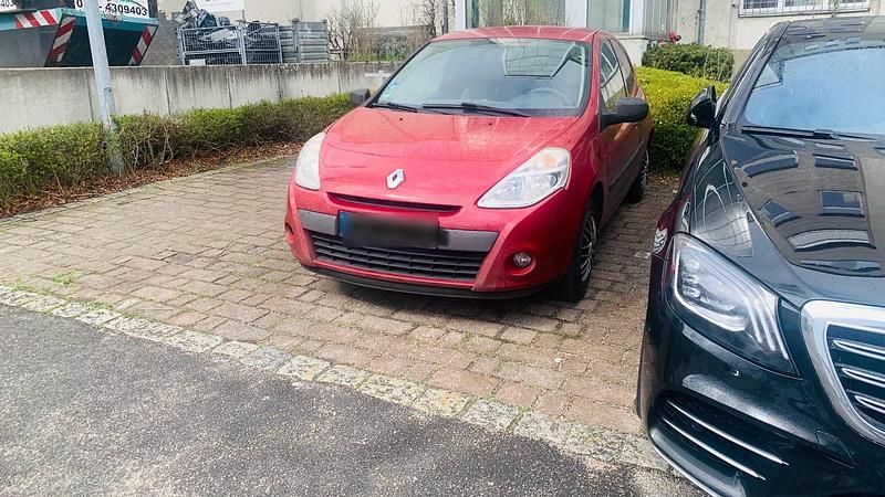 Gebraucht Renault Clio II 2009 Andere farben Kleinwagen