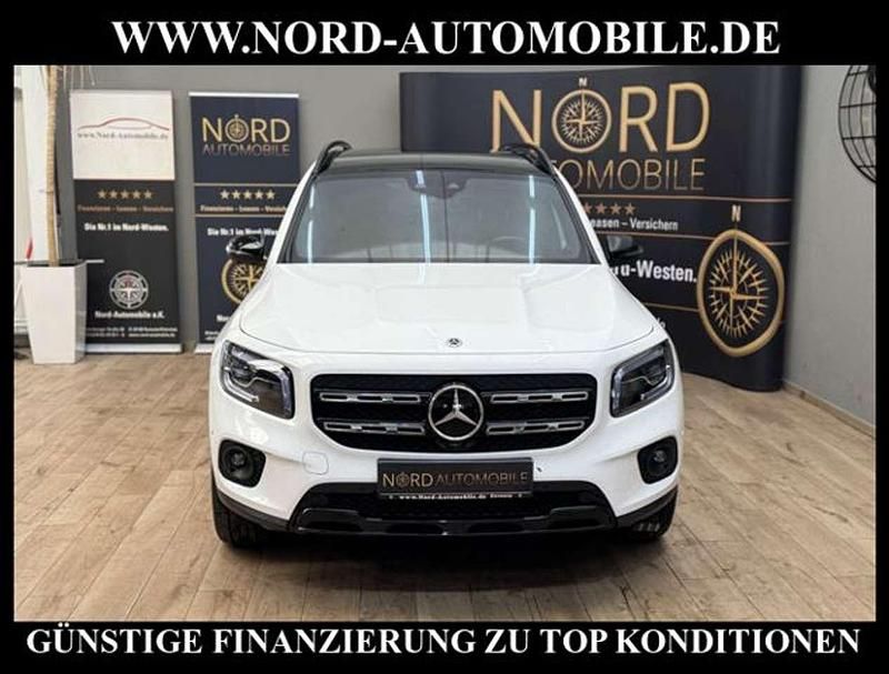 Gebraucht Mercedes GLB220 Progressive 190 PS (139 kW) 2022 Polarweiß SUV