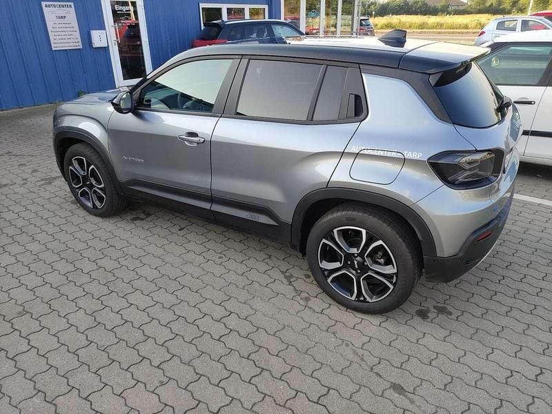Gebraucht Jeep Avenger EV 114 kW (156 PS) 2023 Met grey evoluzione (vr519/a) SUV