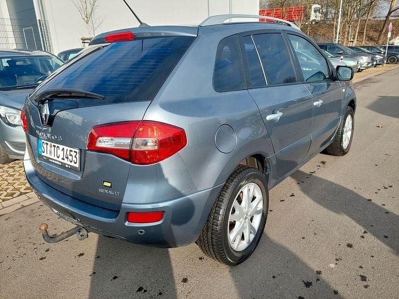 Gebraucht Renault Koleos Bose Edition 150 PS (110 kW) 2009 Grau SUV