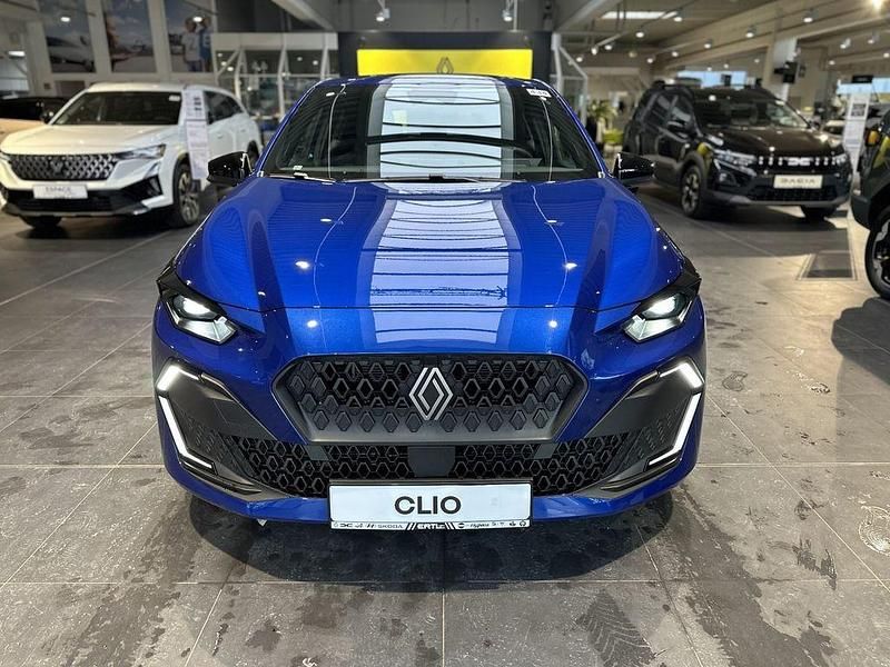 Neu Renault Clio V Evolution 159 PS (116 kW) 2026 Ironblau metallic Limousine