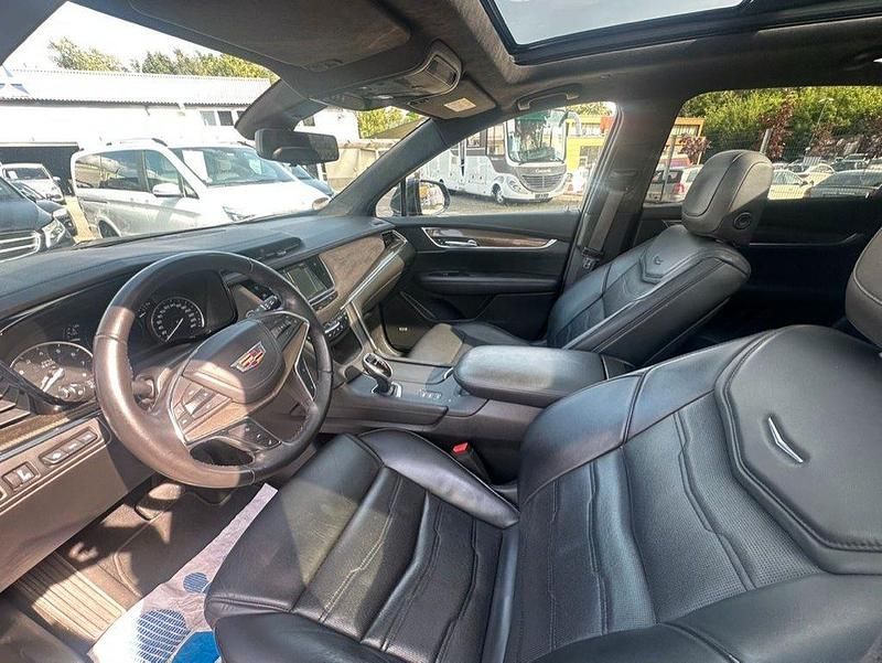 Gebraucht Cadillac XT5 314 PS (230 kW) 2018 SUV