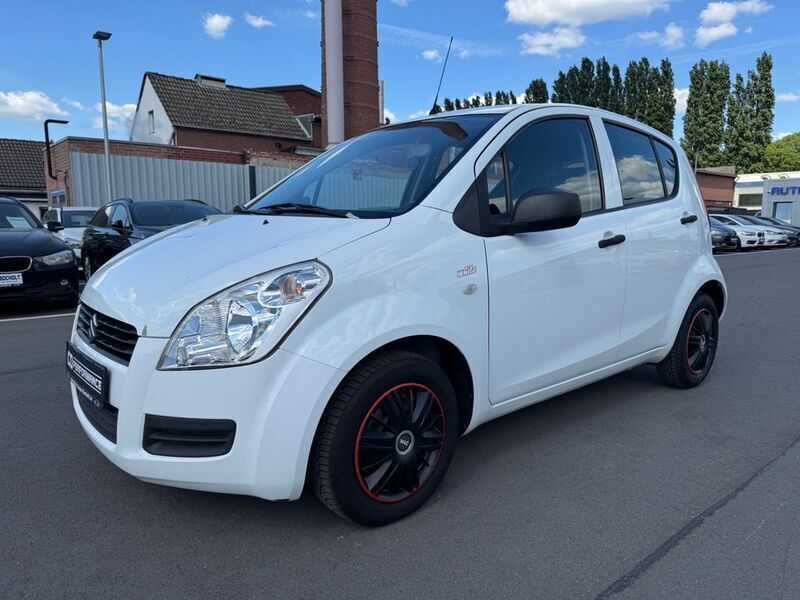 Other Gebraucht 2010 Suzuki Splash Basic Kleinwagen | 1.900 € (Fairer Preis) - Bild 1/4
