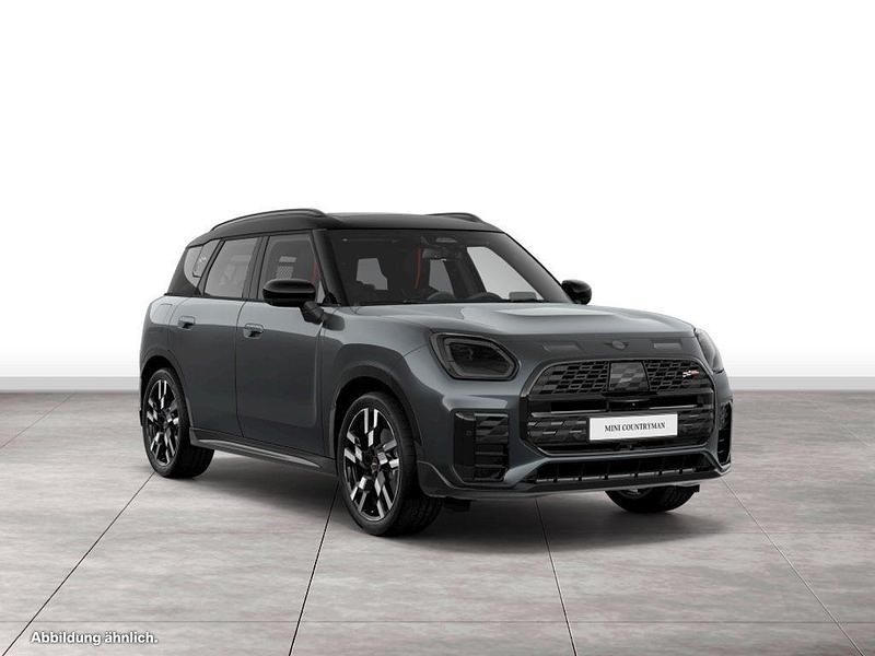 Gebraucht Mini Countryman 170 PS (125 kW) 2024 Grau SUV