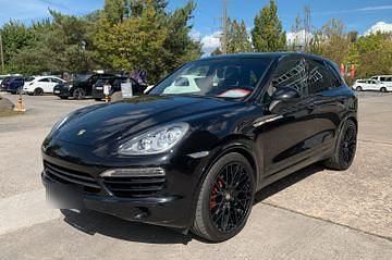 Schwarz Gebraucht 2011 Porsche Cayenne SUV | 19.999 € (Teuer) - Bild 1/4