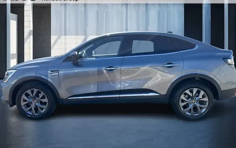 Gebraucht Renault Arkana Techno 140 PS (102 kW) 2025 Grau SUV