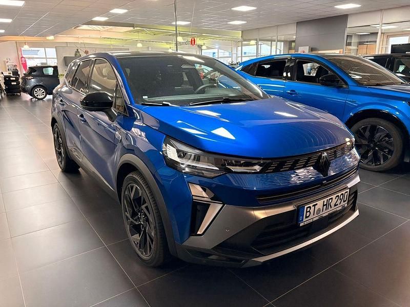 Neu Renault Symbioz Esprit Alpine 160 PS (117 kW) 2025 Blau SUV