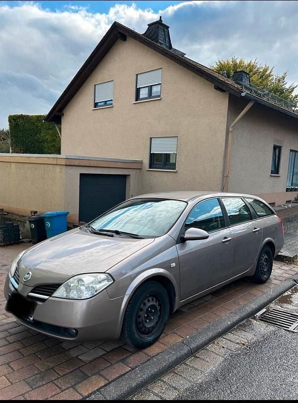 Gebraucht Nissan Primera 140 PS (102 kW) 2005 Beige Kombi