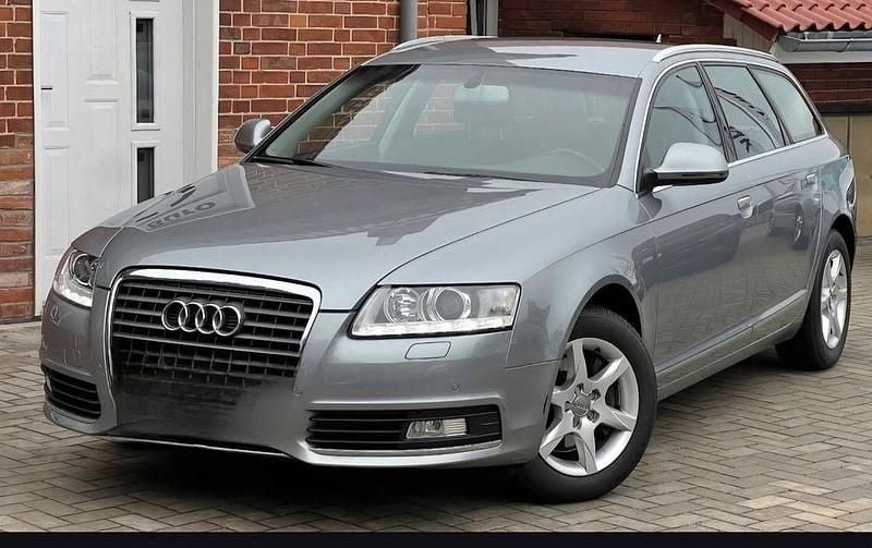 Gebraucht Audi A6 190 PS (139 kW) 2011 Kombi