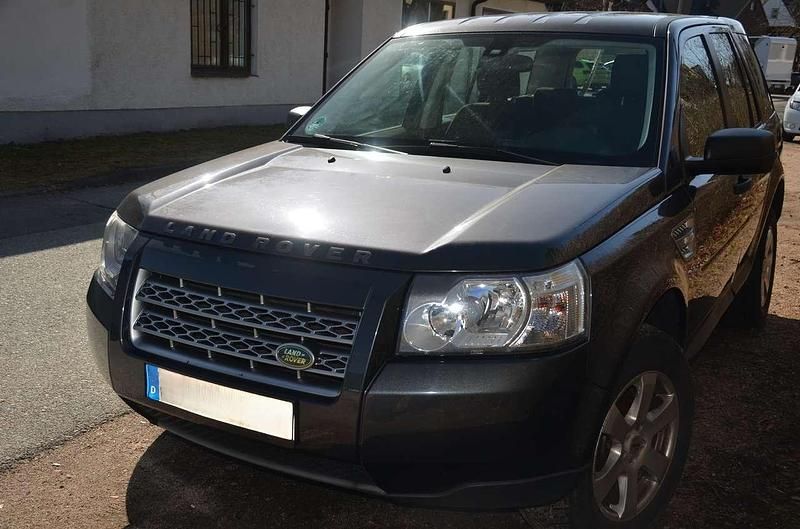 Gebraucht Land Rover Freelander 2 152 PS (111 kW) 2010 Grau SUV