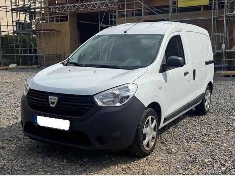 Weiß Gebraucht 2020 Dacia Dokker Express Comfort Van | 10.500 € (Fairer Preis) - Bild 1/4