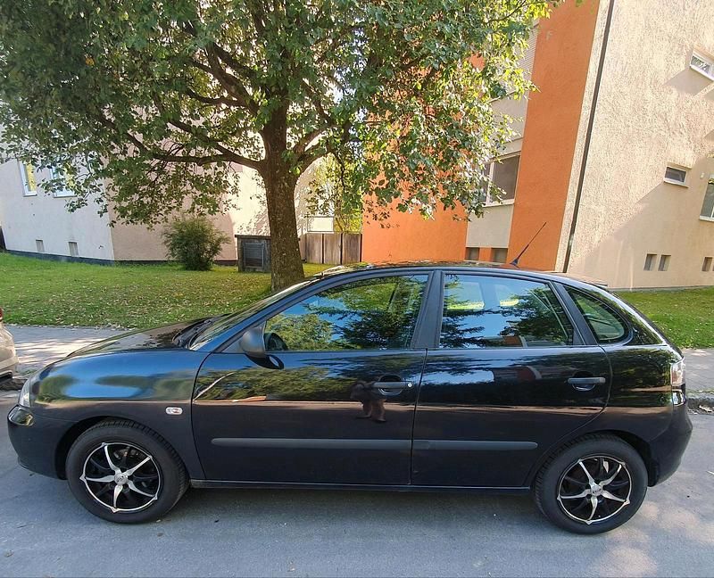 Schwarz Gebraucht 2009 Seat Ibiza Kleinwagen | 1.870 € (Superpreis) - Bild 1/4