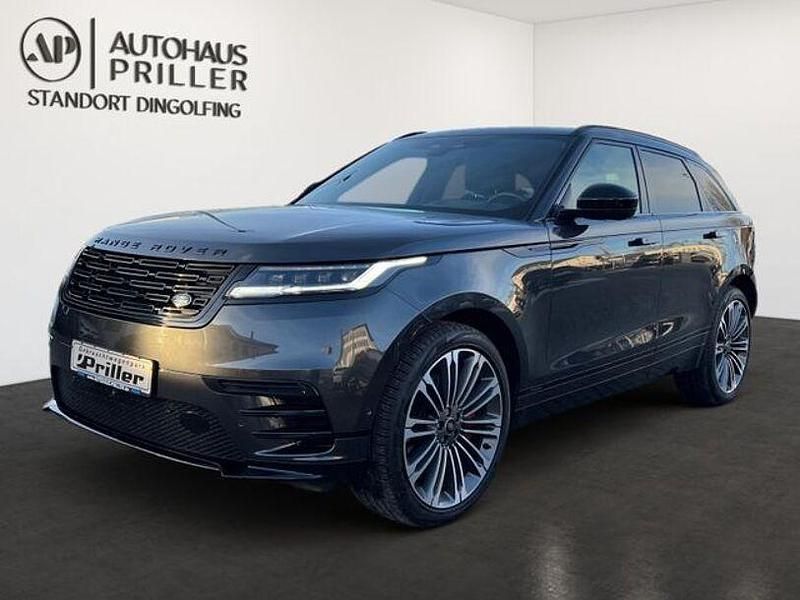 Gebraucht Land Rover Range Rover Velar Autobiography 400 PS (294 kW) 2023 Grau SUV