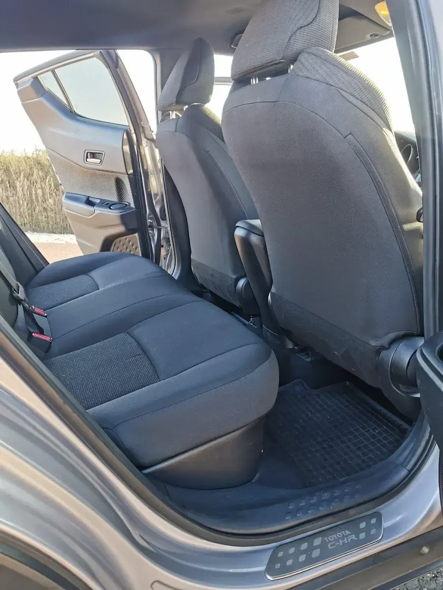 Gebraucht Toyota C-HR Team 122 PS (89 kW) 2019 Andere farben SUV