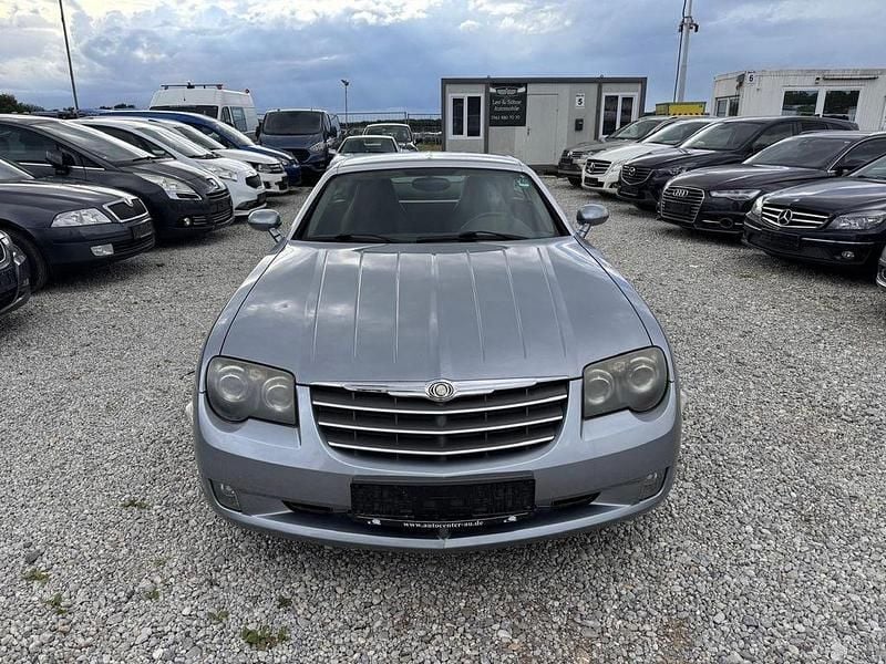Gebraucht Chrysler Crossfire 218 PS (160 kW) 2004 Blau