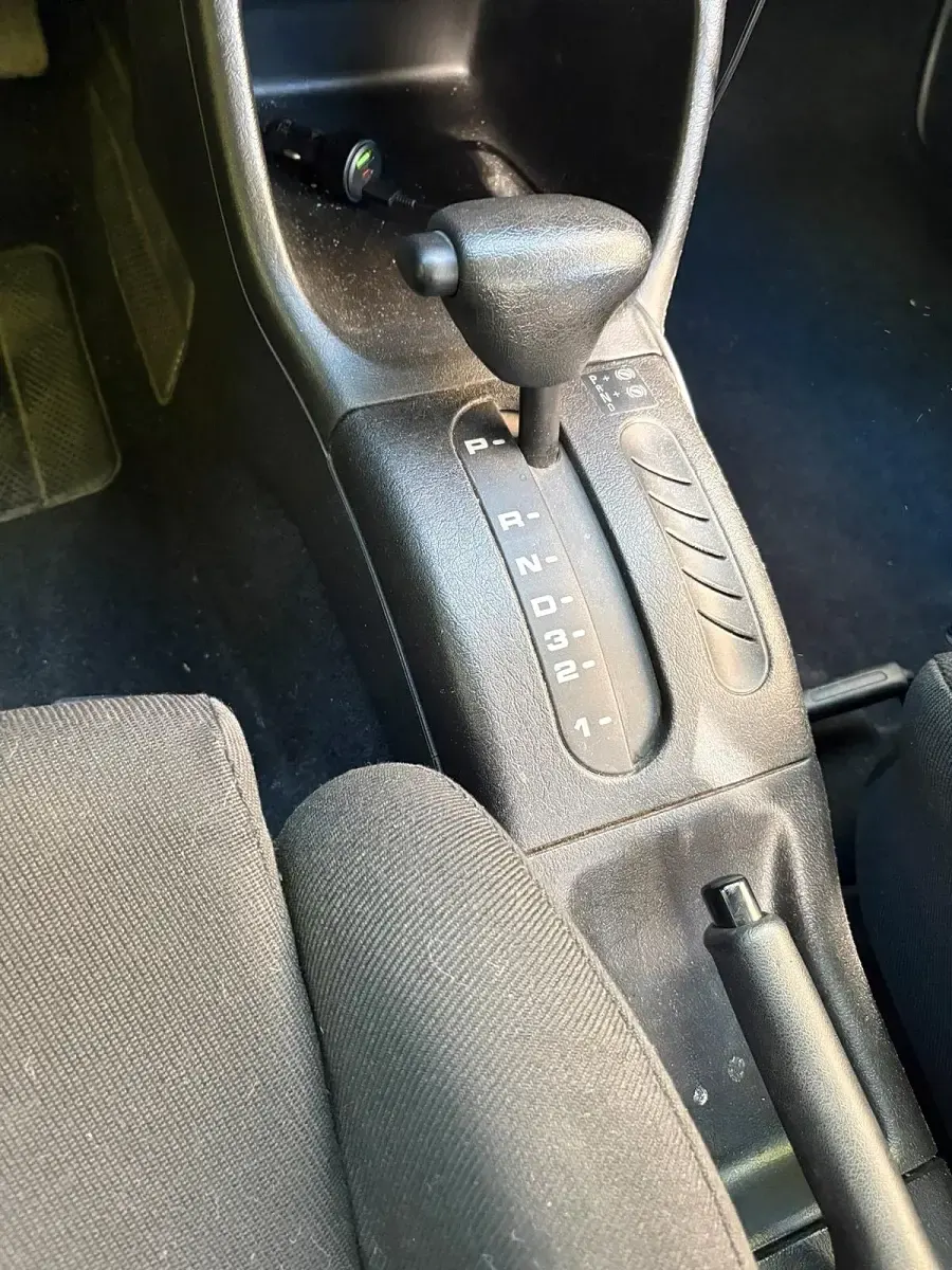 Brugt VW Golf III 101 HK (74 kW) 1997 Grøn Sedan