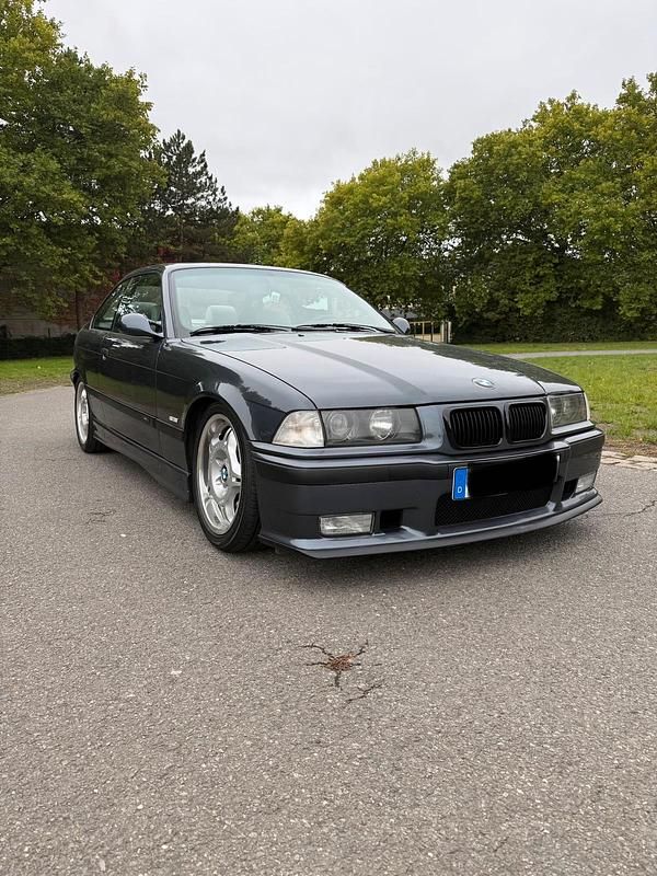 Grau Gebraucht 1998 BMW 328 M Sport Coupé | 17.600 € - Bild 1/4