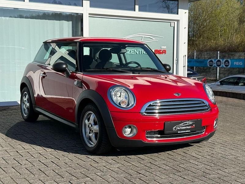 Occasion Mini ONE Pepper 98 PK (72 kW) 2010 Rood Hatchback