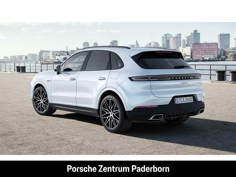 Gebraucht Porsche Cayenne 470 PS (345 kW) 2024 Weiss SUV