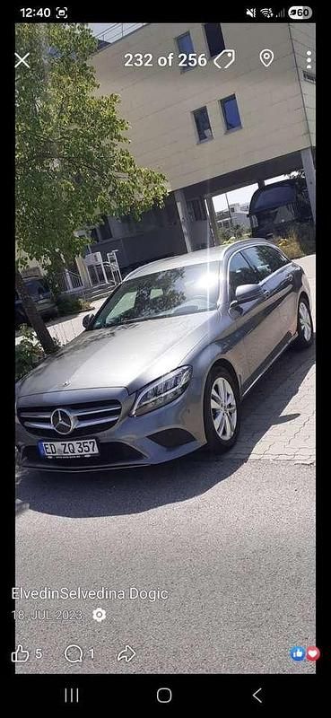 Gebraucht Mercedes 200 163 PS (119 kW) 2018