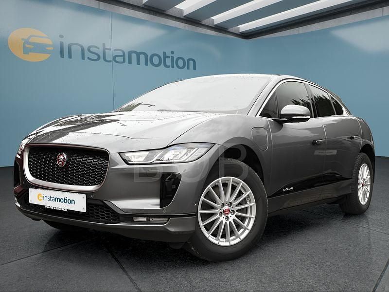 Grau Gebraucht 2019 Jaguar I-Pace S SUV | 26.149 € (Superpreis) - Bild 1/4