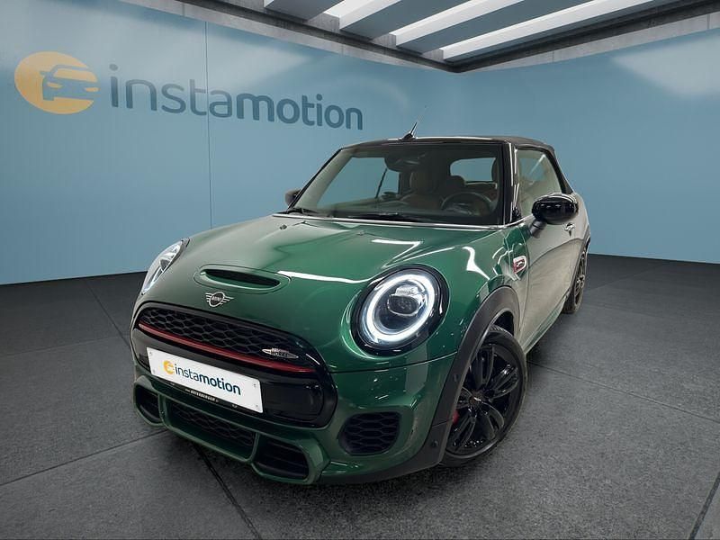 Gebraucht Mini John Cooper Works 231 PS (169 kW) 2020 Grün Kleinwagen