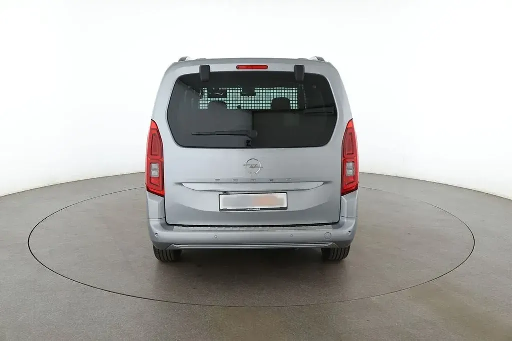 Gebraucht Opel Combo Life Edition 131 PS (96 kW) 2025 Grau Van / Kleinbus