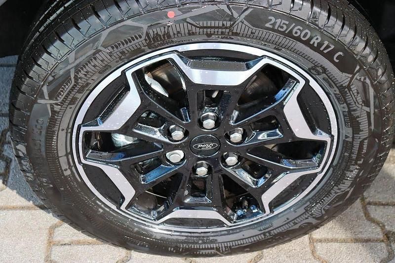 Neu Ford Tourneo Active 170 PS (125 kW) 2026 Agate black metallic Van / Kleinbus