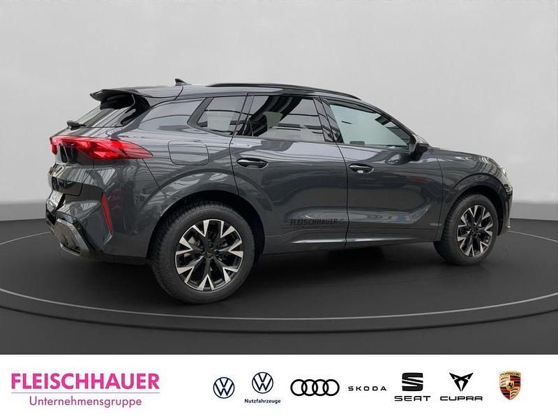 Gebraucht Cupra Terramar Limited Edition 325 PS (239 kW) 2025 Blau SUV