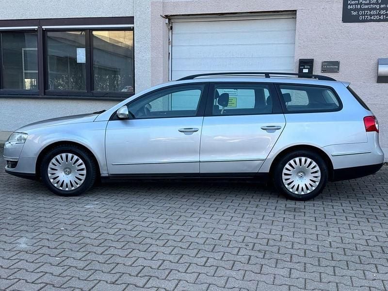 Gebraucht VW Passat Sportline 170 PS (125 kW) 2006 Silber Kombi
