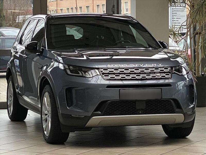 Metallic Gebraucht 2021 Land Rover Discovery Sport SE SUV | 33.440 € - Bild 1/4