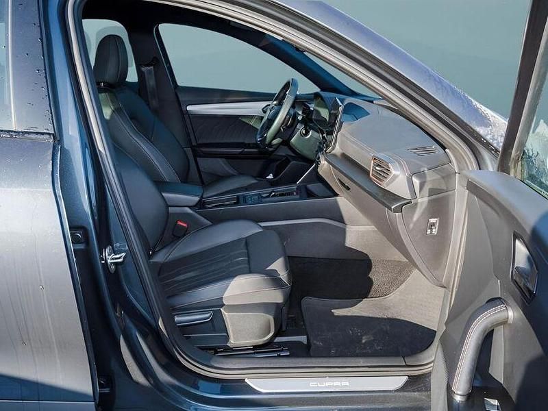 Gebraucht Cupra Formentor 150 PS (110 kW) 2023 Grau SUV