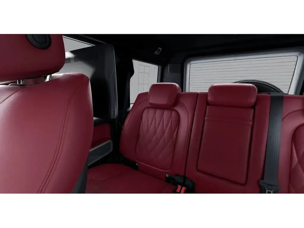 Neu Mercedes G63 AMG AMG 585 PS (430 kW) 2026 Schwarz SUV