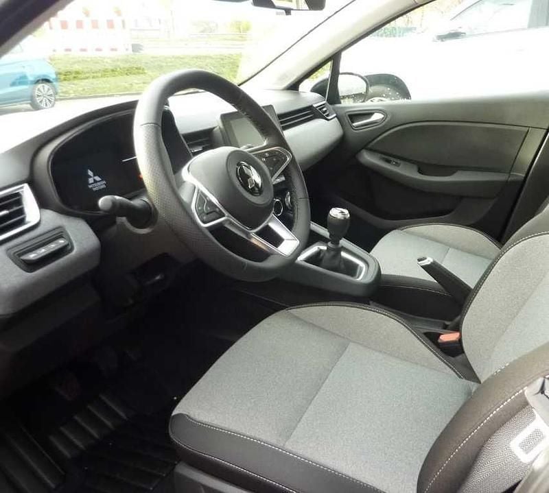 Neu Mitsubishi Colt Plus 67 PS (49 kW) 2025 Grau Kleinwagen