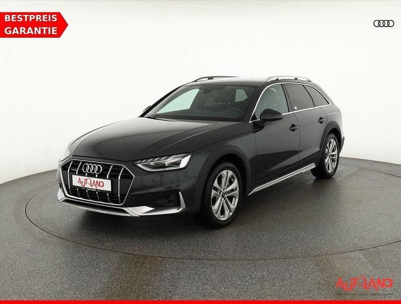 Gebraucht Audi A4 Allroad 204 PS (150 kW) 2023 Grau Kombi