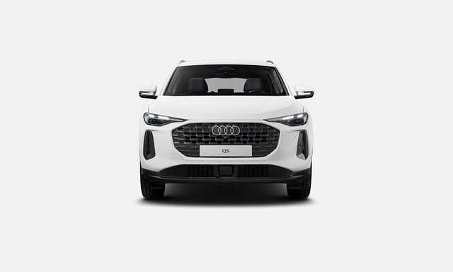 Neu Audi Q5 Basis 204 PS (150 kW) 2025 Weiß SUV