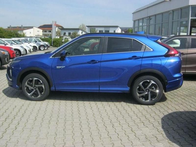 Gebraucht Mitsubishi Eclipse Plus 188 PS (138 kW) 2024 Laserblau SUV