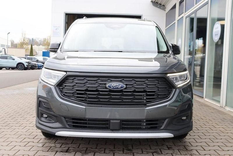 Neu Ford Grand Tourneo Connect Active 122 PS (89 kW) 2026 Graphite grey metallic Van / Kleinbus