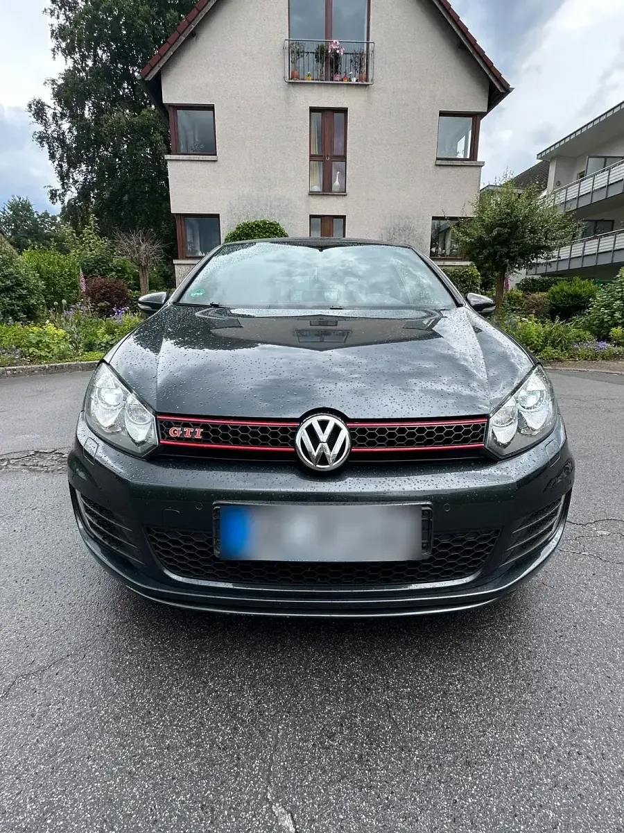 Gebraucht VW Golf GTI 211 PS (155 kW) 2009 Andere farben Coupé