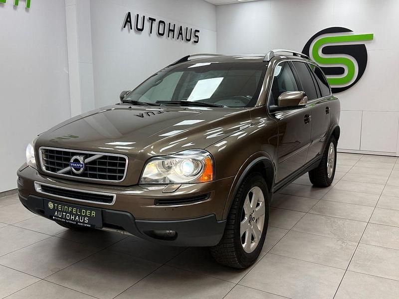 Gebraucht Volvo XC90 Momentum 200 PS (147 kW) 2012 Braun SUV