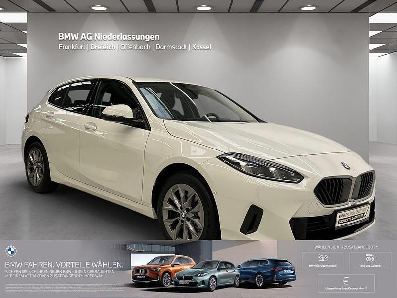Gebraucht BMW 120 156 PS (114 kW) 2025 Weiß Kleinwagen