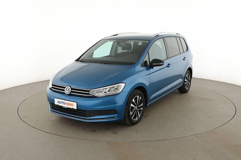 Gebraucht VW Touran IQ Drive 150 PS (110 kW) 2020 Van / Kleinbus