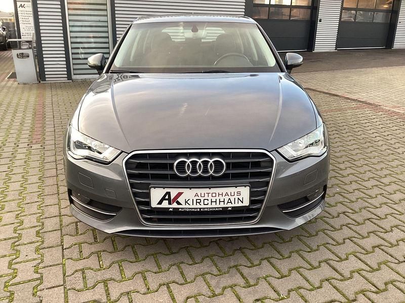 Gebraucht Audi A3 Ambition 150 PS (110 kW) 2016 Grau Limousine